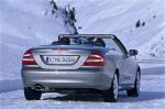 Mercedes-Benz CLK-Class Cabriolet 2004 года
